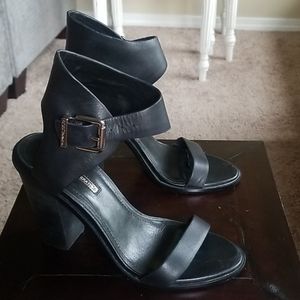 BCBG Black heels